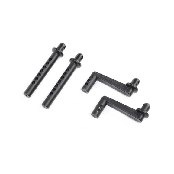 Axial Body Post Set SCX10 III BC AXI230048 Elec Car/Truck Replacement Parts