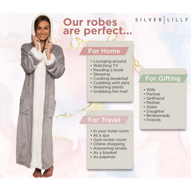 Online Shop for Womens Robes - Buy Bathrobes for Women Today