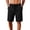 Summer Shorts # Black, variant on Maqroz Mens Hiking Shorts Golf Activewear Quick Dry Zippered Pockets Outdoor Utility Summer Fishing Climbing Trekking Elastic Waist Breathable Sport Bottoms Trail Adventure
