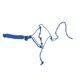 thumbnail image 5 of Cabestro de cuerda, Cabestro de cuerda para caballo Cabestro de cuerda ajustable con nudos Cabestro de cuerda para caballo con nudos Tecnología innovadora, 5 of 8