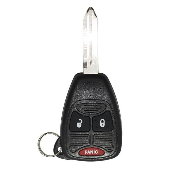 New Replacement for Dodge 2005-2012 Remote Key Fob 3B FCC# OHT692427AA (1 Pack)