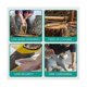 thumbnail image 5 of 6 Inch Rechargeable Mini Electric Saws Woodworking One-handed Electric Saw with 1 Battery Eu Plug, 5 of 5