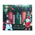 thumbnail image 2 of Set de bálsamo labial Bálsamo labial Hidratante suave Labios calmantes Iluminadores y suavizantes 3 bálsamos labiales de 3,5 g, 2 of 8
