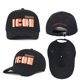 thumbnail image 2 of Gorra de béisbol DSQUAREDSS2 ICONS para hombre y mujer, 2 of 3