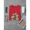 thumbnail image 3 of Cute Hoya Buddy T-Shirt Men -Smartprints Designs, Male Large, 3 of 4