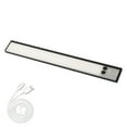 thumbnail image 1 of LED Closet Light Under Cabinet Lamp with Smart Motion Sensor Battery Operated Strip Kitchen Cabinet Lamp 11.8 Length, 1 of 10