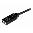 thumbnail image 4 of StarTech.com 15m USB 2.0 Active Extension Cable 15 m - M/F - Câble Répéteur USB 2.0 - USB A Mâle à USB A Femelle - Noir (USB2AAEXT15M), 4 of 5