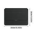 thumbnail image 3 of ICQOVD Sac d'Ordinateur Multifonction Universel 15-15,6 Pouces Support d'Ordinateur Portable Sac de Protection pour Ordinateur Portable Support d'Ordinateur Portable Sac de Rangement pour Ordinateur Portable, 3 of 3