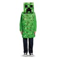 thumbnail image 2 of Disguise Minecraft Creeper Classic Child Costume, 2 of 10