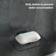 thumbnail image 2 of Matsuzay Soporte para baño, estante autoadhesivo para pared, soporte de drenaje para organización de platos de secado Cocina y Comedor Blanco, 2 of 6