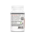 thumbnail image 4 of Kyolic Immune Mushrooms+ - Mushroom & Herbal Dietary Supplement - Wellness & Energy Support* - Chaga, Cordyceps, Turkey Tail & Aged Garlic Extract - 60 Capsules, 4 of 7