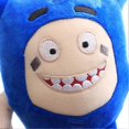 thumbnail image 3 of Plush Oddbods Cartoon Toys Dolls Soft Cute Bubbles Oddbods Plush Toy, 3 of 5
