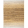 thumbnail image 2 of Safavieh  Adirondack Wilmy Ombre Distressed Rug Gold/Ivory 8'  x  10' 8' x 10' Indoor Bedroom,Dining Room,Living Room Rectangle, 2 of 3