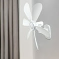 thumbnail image 6 of Remote Control 5V Wall Fan With 8H Timer 4 Speed Detachable Easy Installation, 6 of 16