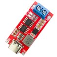 thumbnail image 1 of Step Up Boost Converter Module DC 3-6V Módulo de cargador de iones de litio Fuente de alimentación (4S 1A) Sywqhk Para estrenar, 1 of 5