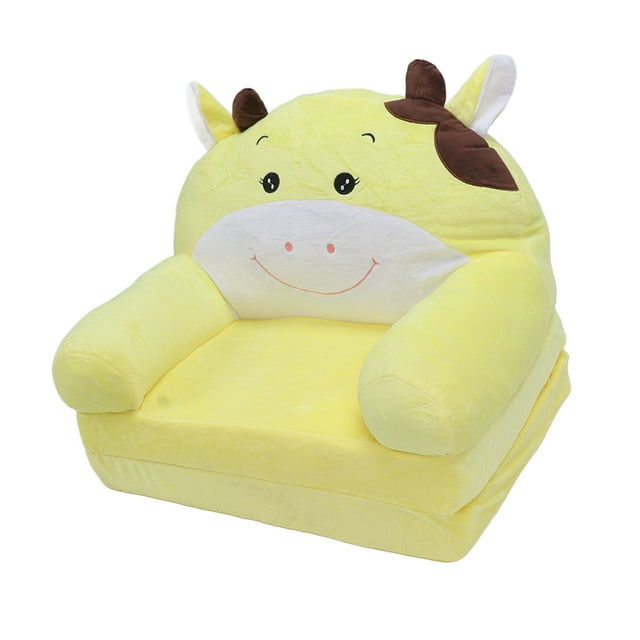 Sofá plegable para niños de dibujos animados Jadeshay sillón cama multifuncional Tipo A