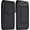 Black, variant on Holster Compatible with 16 15 14 13 12 and Pro Galaxy S25 24 23 22 21 Nylon Cell Phone Belt Holder Pouch with Closure for Men (Fits Protective Cover ), Black -M