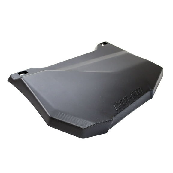 BRP 715004067 OEM Cover Glove Box Kit for 2017-2019 Can-Am Maverick X3 900 MAX Turbo R XMR