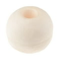 thumbnail image 4 of koolsoo Rope Float 1.5 cm Hole 10 cm Anchor Buoy for Fishing Net Sea Channel Boating White, 4 of 9