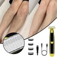 thumbnail image 2 of SharkTRUE Rasoir Humide et Sec pour Hommes, Rasoir Électrique Rotatif pour le Visage, 2 of 8