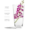 thumbnail image 5 of Couronne Company Almere Recycled Glass Vase, 7209, Clear, 1 Piece, 5 of 6