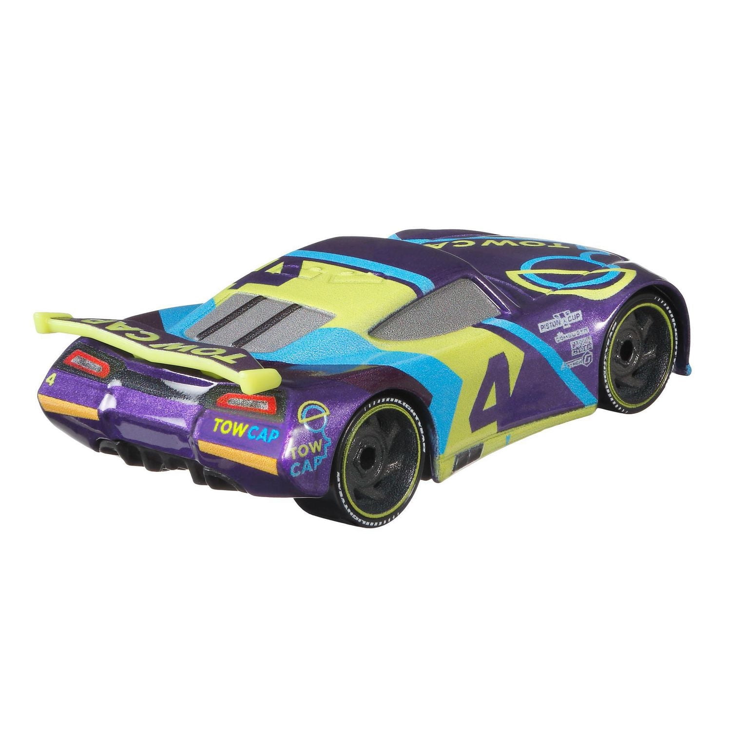 Disney Pixar Cars J.D. McPillar