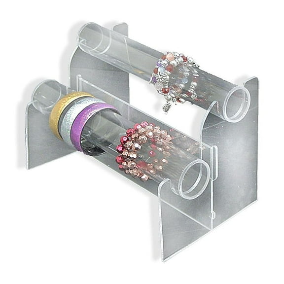 2-Tier Horizontal Counter Bracelet Bar