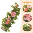 thumbnail image 3 of GOOHOCHY Floral Artificial Rosa Para En Fiestas Y Reuniones, 3 of 6