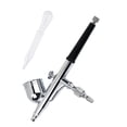 thumbnail image 1 of Miangastore Makeup Airbrush Kit Hd-130 For Makeup Artists With Metal And Fine Detail 1Set, 1 of 9