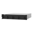 thumbnail image 2 of QNAP TS-832PXU-RP-4G SAN/NAS Storage System TS-832PXU-RP-4G-US, 2 of 6