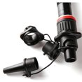 thumbnail image 3 of Leadingstar Adaptateur de Valve de Pompe de Kayak Multifonctionnel Universel pour Planche de Surf Paddle Board Tête de Conversion Gonflable, 3 of 7