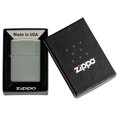 thumbnail image 3 of Zippo Classic Sage Zippo Logo Pocket Lighter, 3 of 7