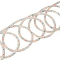 thumbnail image 4 of Mainstays 216-Light 18-Feet Plug-in Multicolor Outdoor Rope Lights, 4 of 11