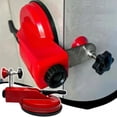 thumbnail image 4 of Tile Leveling System Wall Tile Leveler Suction Cup Large Plate Corner Fixed Leveling Splicer Ceramic Tile Tightening Tools For Wall Tile Installation, 4 of 9