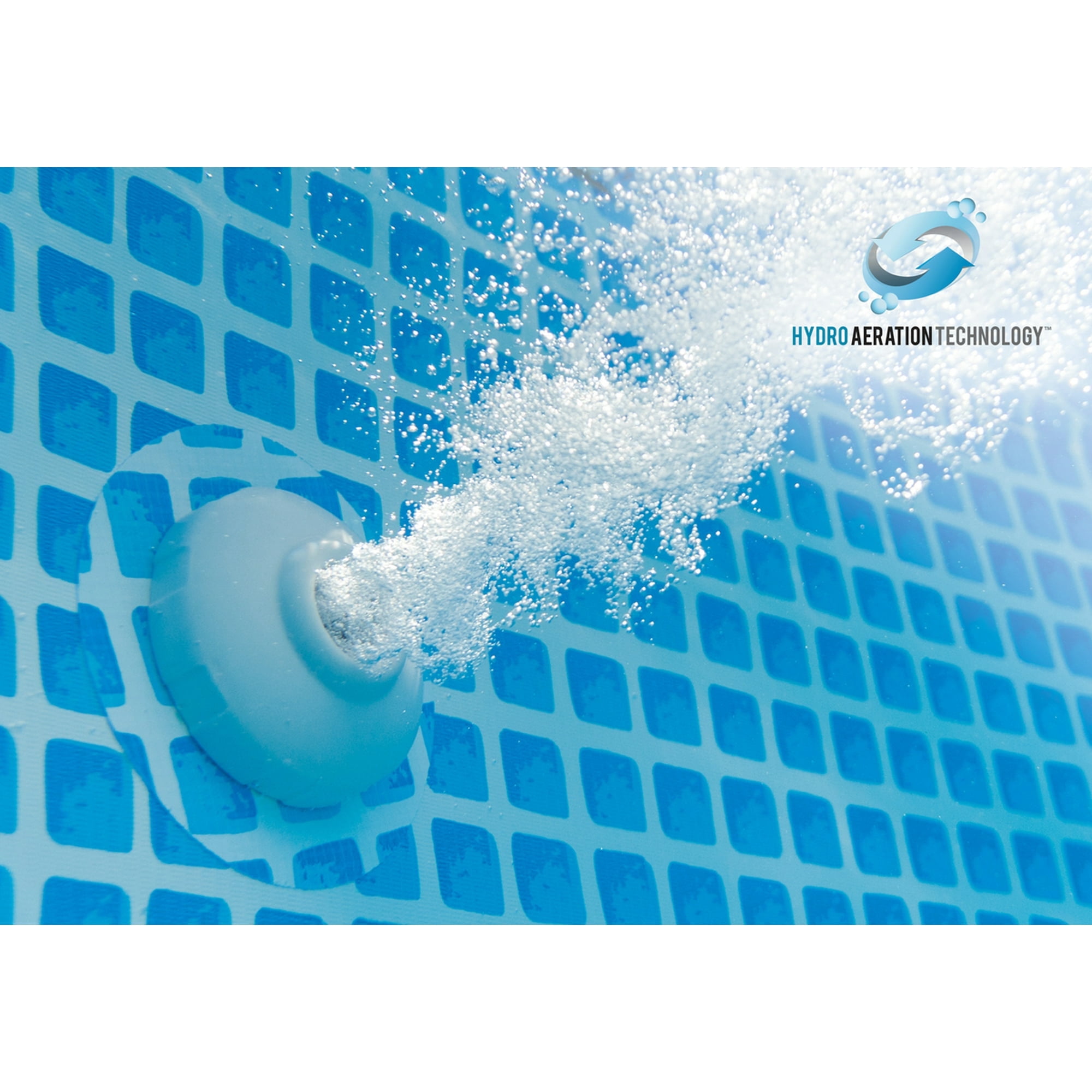 Intex 20' X 52" Ultra XTR Round Frame Swimming Pool with Sand Filter Pump Set