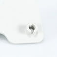 thumbnail image 3 of WP99002072 Whirlpool Upper Dishrack Roller Bracket OEM WP99002072, 3 of 3