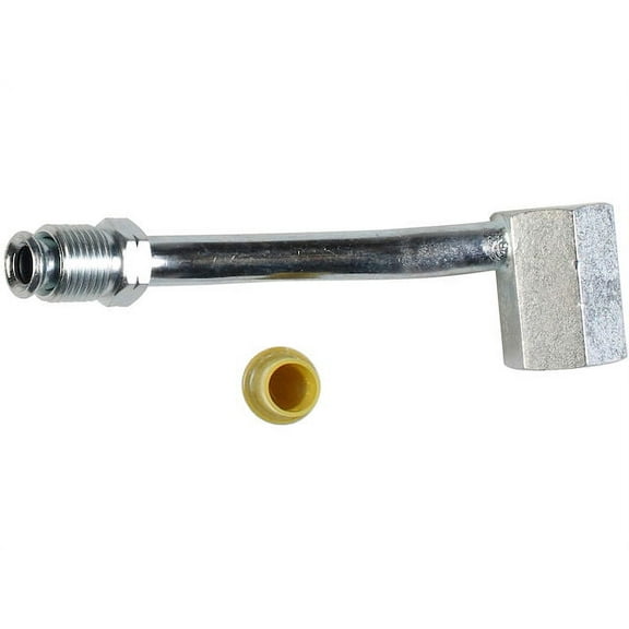 Tube - From Pump Power Steering Pressure Line Hose Assembly - Compatible with 2001 - 2007 Ford Escape 3.0L V6 2002 2003 2004 2005 2006