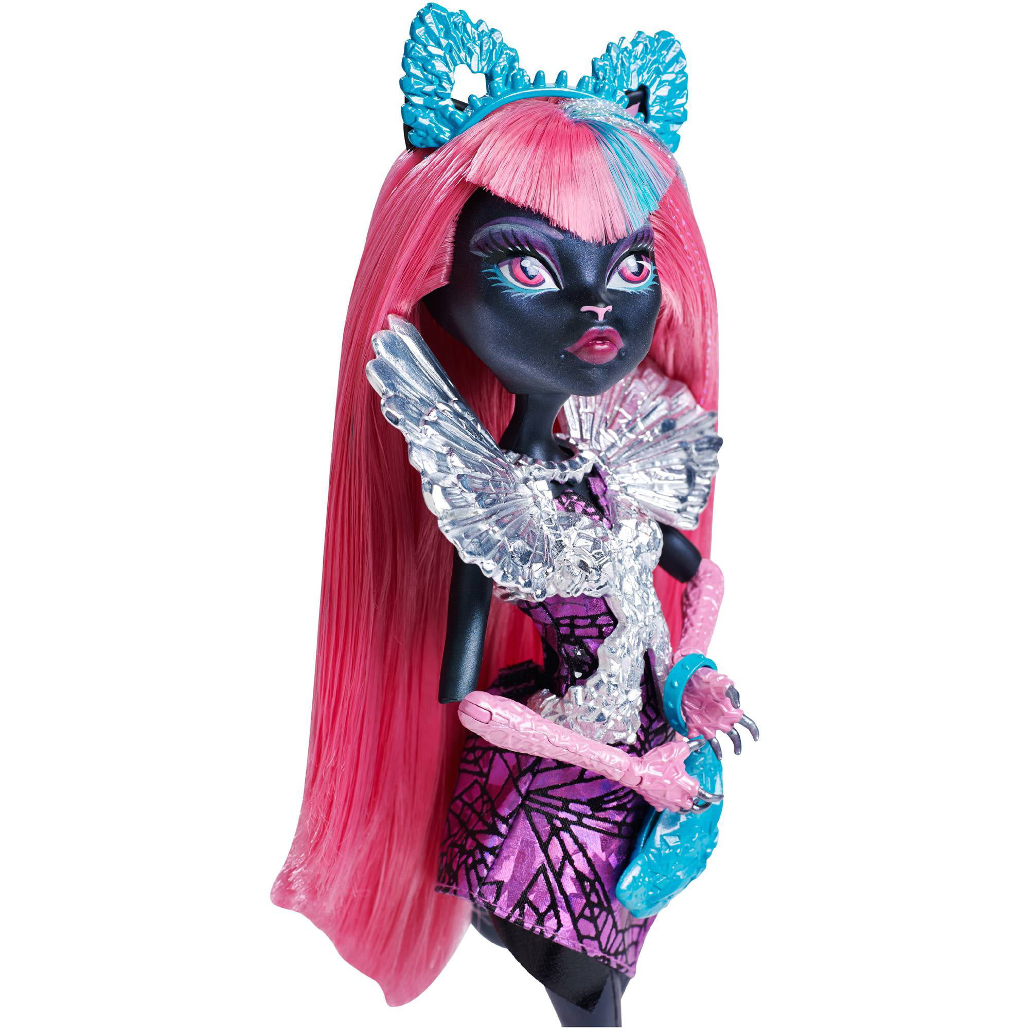cat noir monster high doll