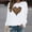 24-White, variant on TrendVibe365 Valentines Day Clothes Womens Holiday Tops Long Sleeve Crew Neck Polyester Casual Love Heart Printed Lover Gift Blouse Tops for Valentines Gifts Pink XL
