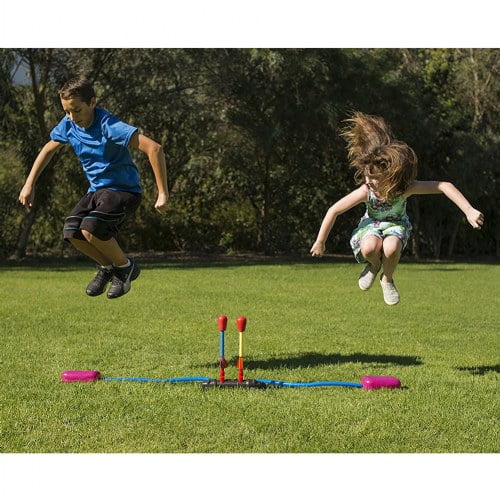 dual stomp rocket