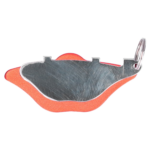Herramienta de alineación de pinza de freno, ajustador de espacio para bicicleta de montaña, accesorios de freno de disco, tamaño libre, color naranja