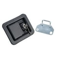 thumbnail image 2 of Cerradura de Caja de Herramientas, Caja de Distribución, Cerradura para Puerta de Remolque,, 2 of 8