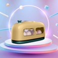 thumbnail image 1 of Yhmxh Kitchen Appliances Kitchen Gifts Hatching Chicks,8 Eggs Poultry Hatcher,Cute Little Train Shape Incubate,With Humidity Temperature Control,For Chickens Ducks Quail Birds egg incubator, 1 of 8