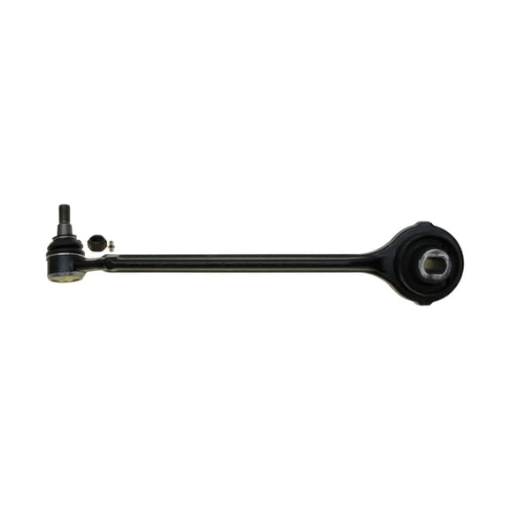 KarParts360 For Dodge Challenger 2008-2017 Control Arm And Ball Joint Passenger Side | Front | Lower | Black | Non-Adjustable | Rubber Bushing Material | Press-In