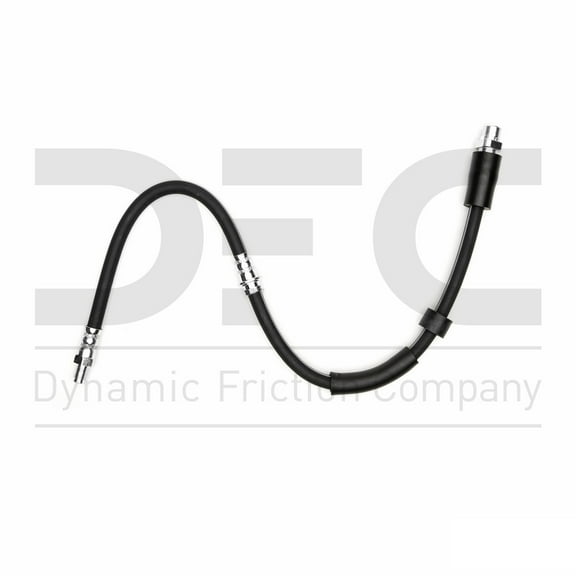 Front Dynamic Friction Company Brake Line Hose 350-31028