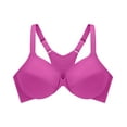 thumbnail image 4 of Glamorise Front-Closure Smoothing WonderWire Underwire Bra 1247 (Women's & Women's Plus), 4 of 9