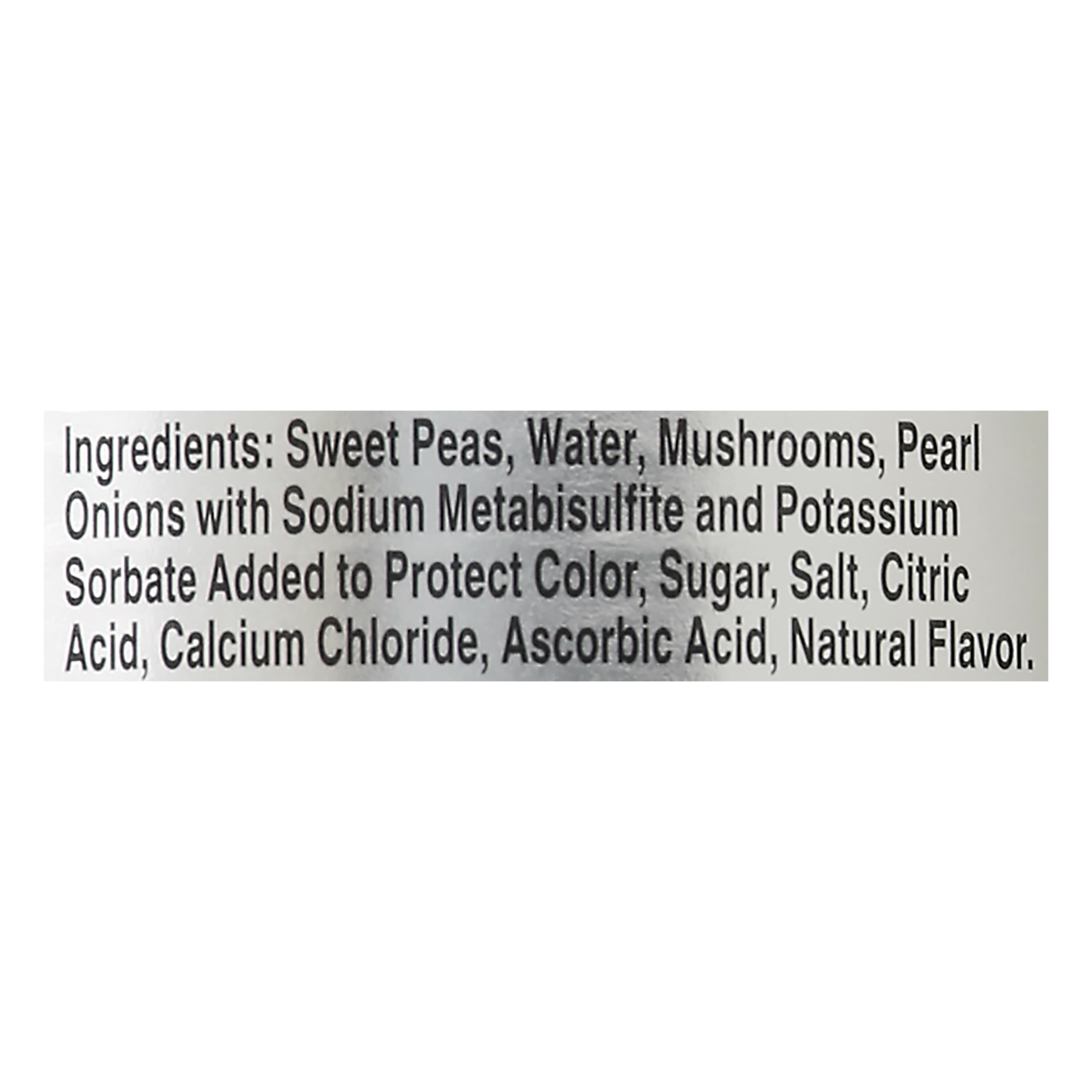 (5 pack) Le Sueur Very Young Small Sweet Peas with Mushrooms & Pearl Onions, 15 oz