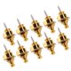 thumbnail image 1 of 10pcs Strap Locks for Guitar/Bass Anti-slip Strap Buckle Pegs for Acoustic Electric Bass Lock Pin Guitar Accessories, 1 of 5