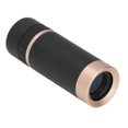 thumbnail image 1 of Mini monocular aumento de 6X imagen más clara y brillante telescopio liviano con tapa de lente para acampar ANGGREK Otros, 1 of 8