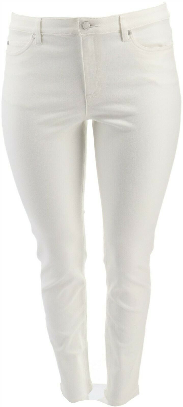 vince camuto white jeans